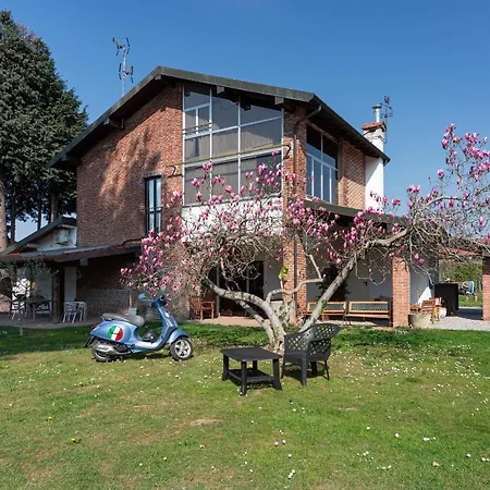 Cascina Cattabreghetta * Pombia