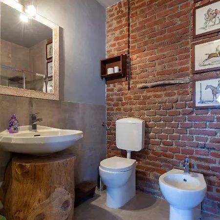 Bed & Breakfast Cascina Cattabreghetta 4*