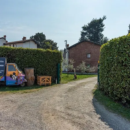 Cascina Cattabreghetta Oda ve Kahvaltı