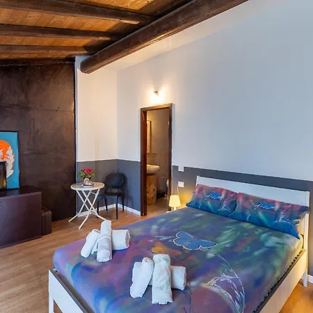 Bed & Breakfast Cascina Cattabreghetta Pombia