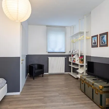 Cascina Cattabreghetta Oda ve Kahvaltı