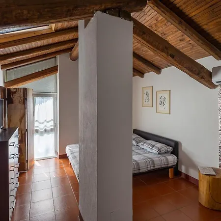 Cascina Cattabreghetta فندق مبيت وإفطار Pombia