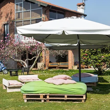 Cascina Cattabreghetta Pombia