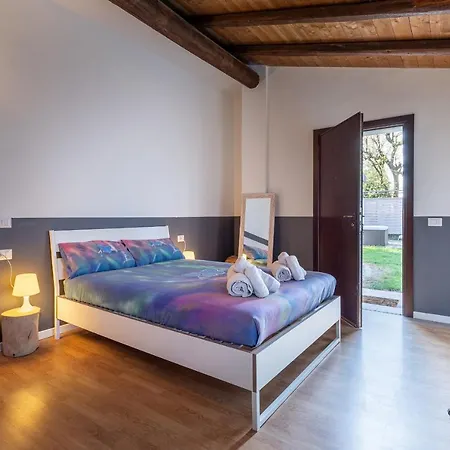 Cascina Cattabreghetta Pombia