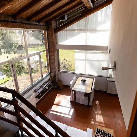 Bed & Breakfast Cascina Cattabreghetta Pombia