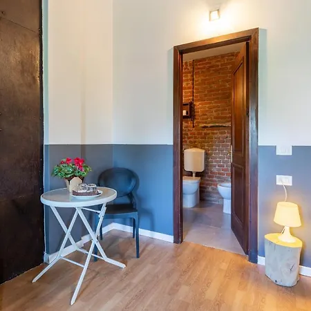 Bed & Breakfast Cascina Cattabreghetta Pombia