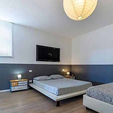 Bed & Breakfast Cascina Cattabreghetta Pombia