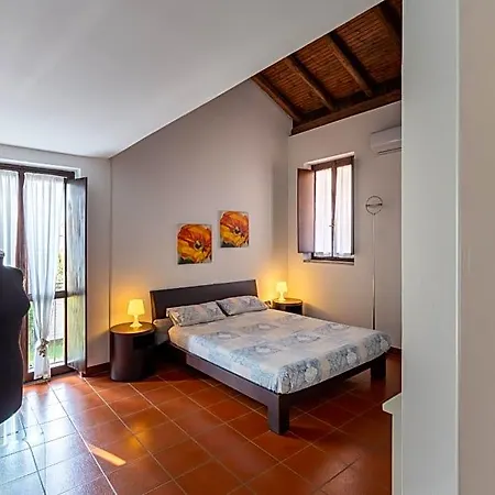 Bed & Breakfast Cascina Cattabreghetta Pombia