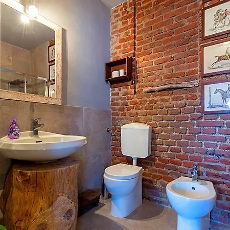 Bed & Breakfast Cascina Cattabreghetta Pombia