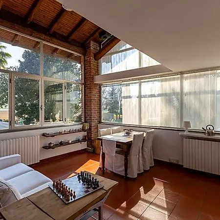 Cascina Cattabreghetta Bed & Breakfast Pombia