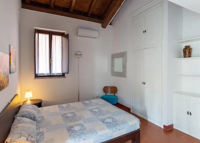 Cascina Cattabreghetta فندق مبيت وإفطار 4*
